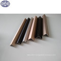 OEM V  angel shape aluminium alloy extrusion industrial profile for export